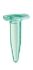 SAFE-LOCK reaction vessels,cap. 0.5 ml,green pack of 500