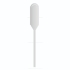 Transfer Pipets 1.2 ml, sterile short stem, sediment pipette, no label, individually packed, pack of 500