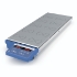 Multi-position magnetic stirrer RT 10 digital, with 10 stirring places, with heating