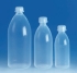 Narrow neck bottles,PFA,with screw cap,cap.250 ml