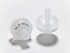 LLG-Syringe filters, RC, 0,45 µm Ø 13 mm, transparent, non sterile, pack of 500