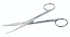 Bandabe scissor 140mm, pointed-pointed titan